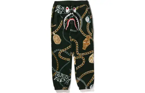 Bape Jewels Shark Sweatpant