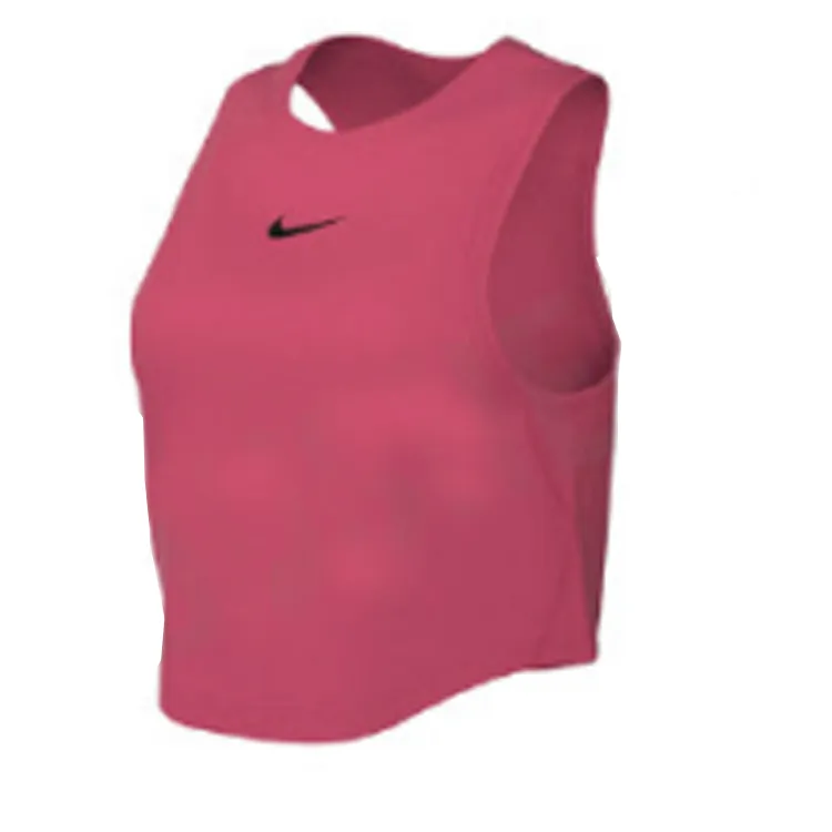Nike Tank Tops Women's Rose Red
