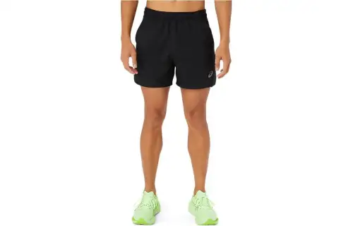 Asics Sports Shorts Men's Black