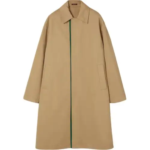 GUCCI Jackets & Coats Men's Brown