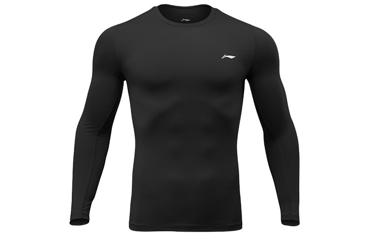 Li Ning Training Series Workout Clothing Men’s Black