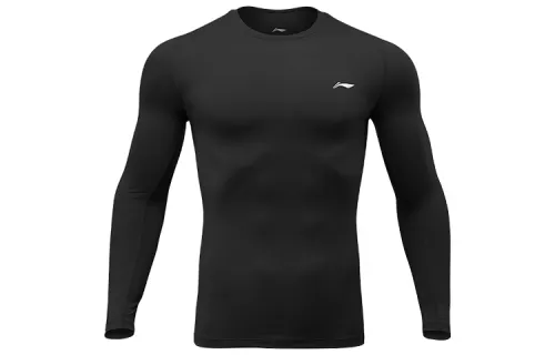 Li Ning Training Series Workout Clothing Men's Black