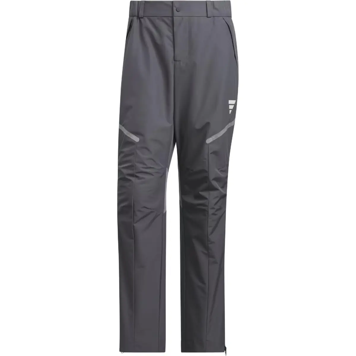 Adidas Casual Pants Men's Dark Gray