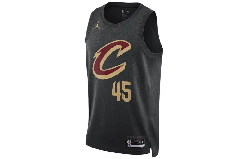 Jordan Dri FIT Basketball Jersey Men's