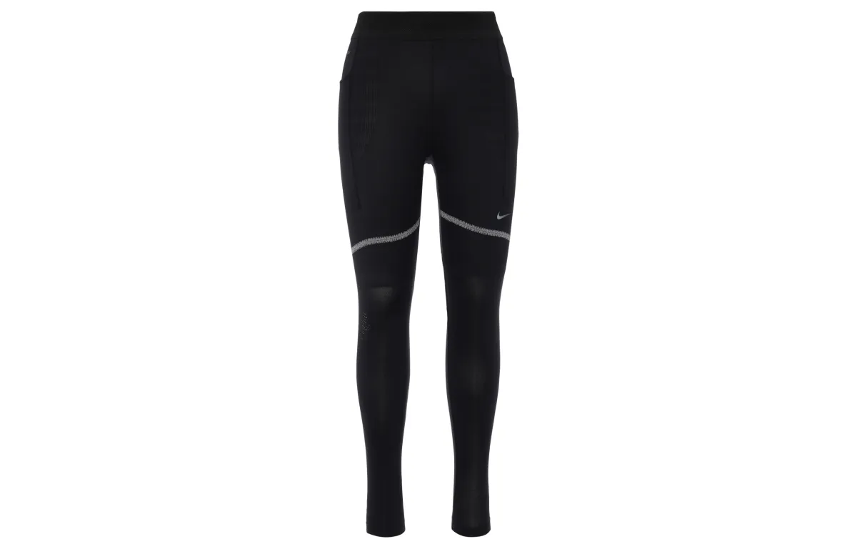 Nike Athletic Trousers Men's Black