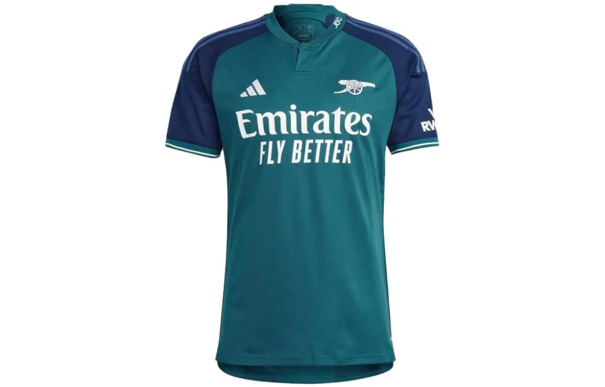 Adidas Arsenal Soccer Jersey Men's Marine Blue