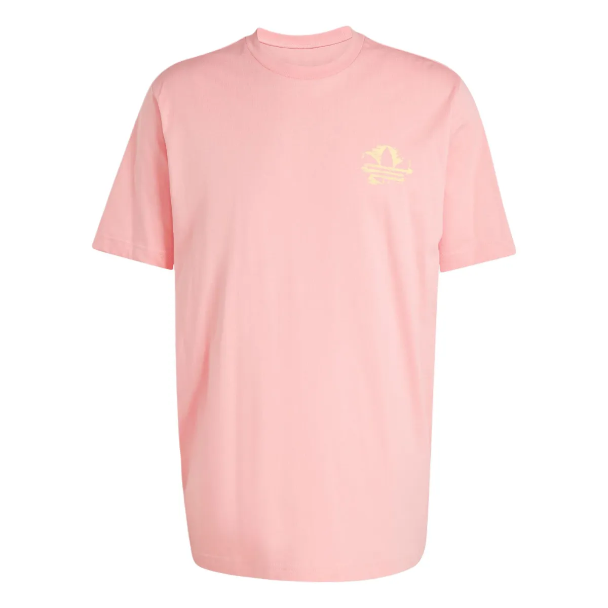 Adidas Originals Resort Logo Graphic T shirt
