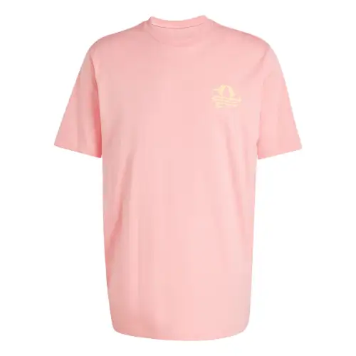 Adidas Originals Resort Logo Graphic T shirt