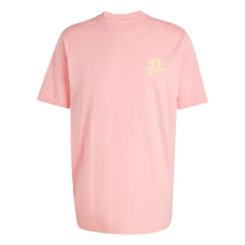 Adidas Originals Resort Logo Graphic T shirt
