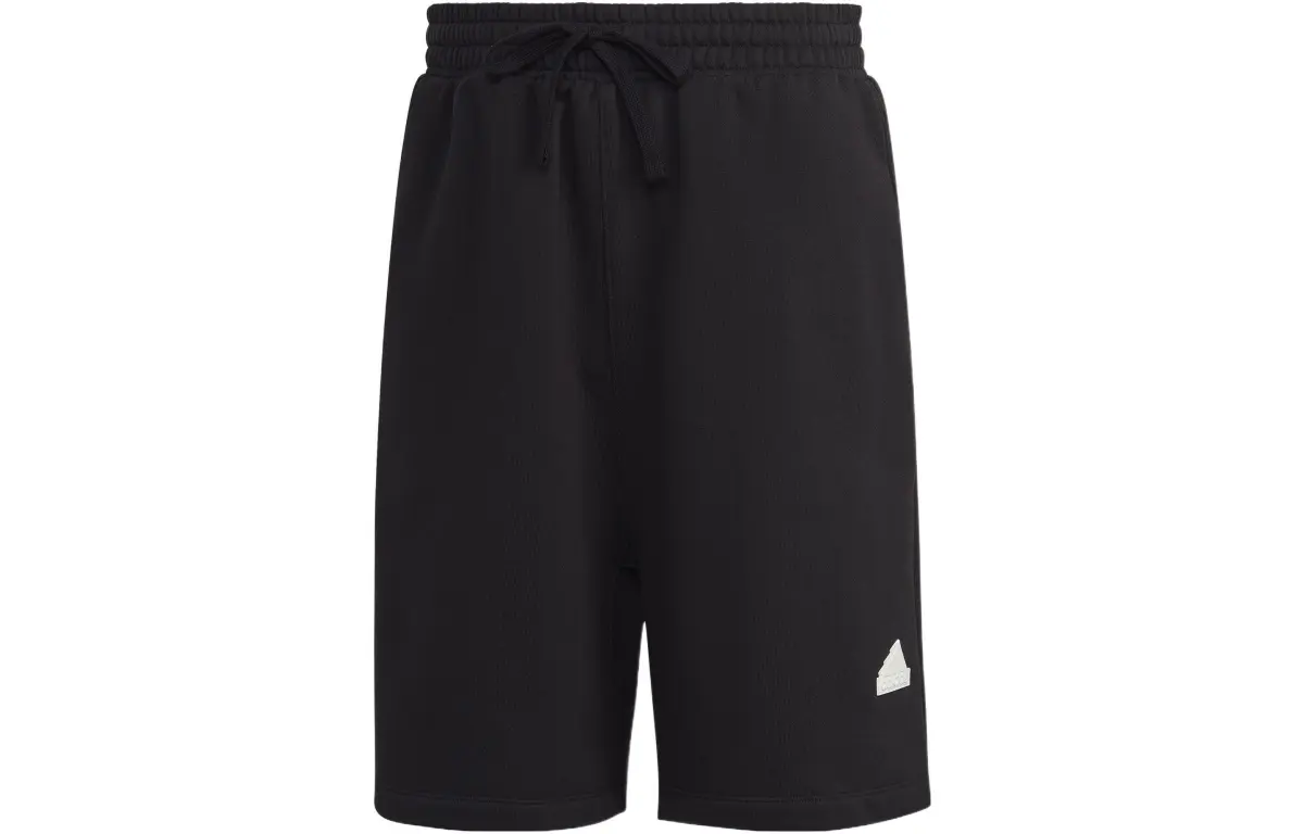 Adidas Sports Shorts Men's Black Moderate
