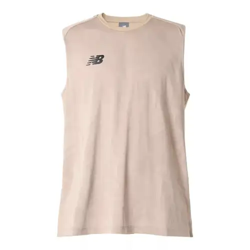 New Balance Black Out Tank Top Men's Gray
