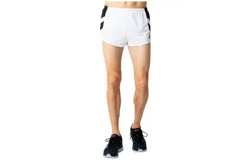 Asics Sports Shorts Men's White