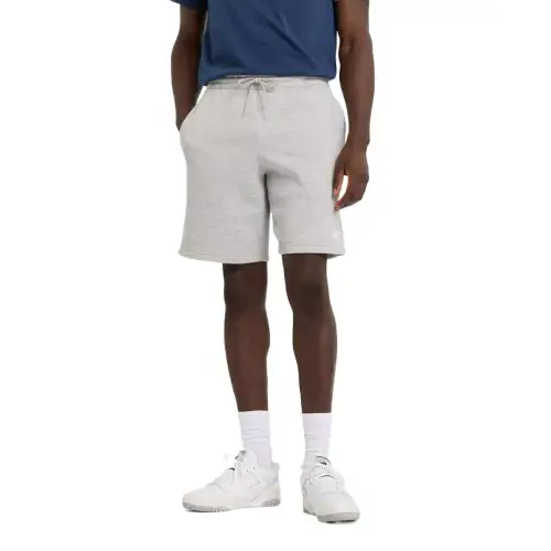 New Balance Sport Fleece Short 9' Sports Shorts Men's Gray