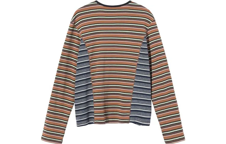 Stussy Drop Shoulder Sleeve T Shirt Women's