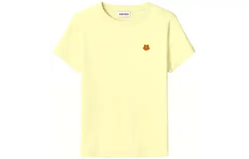 KENZO FW21 T Shirt Women's Vanilla