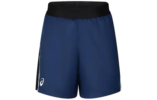 ASICS Sports Shorts Men's Dark Blue
