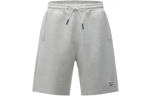 Reebok Casual Shorts Unisex Gray