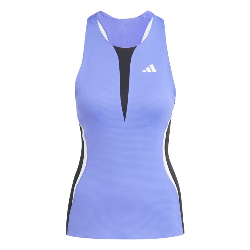 Adidas Free Shipping With AdiClub Tennis HEAT.RDY Pro Y-Tank Top
