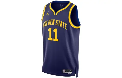 Jordan Basketball Jersey Men's Blue