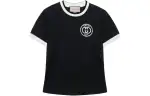 Gucci Cotton jersey T-shirt with embroidery