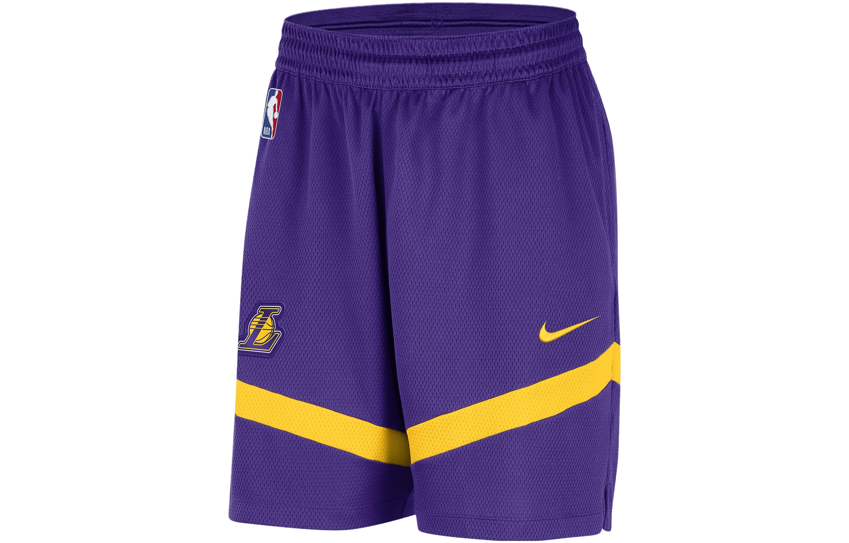 Nike Basketball Shorts Men’s Dark Purple