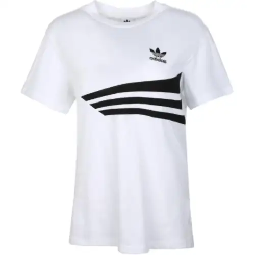 Adidas Originals T Shirt Women's White