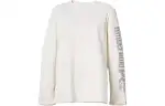 Timberland T Shirts Women's White Crew Neck Moderate Other