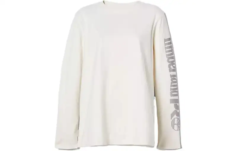 Timberland T Shirts Women's White Crew Neck Moderate Other