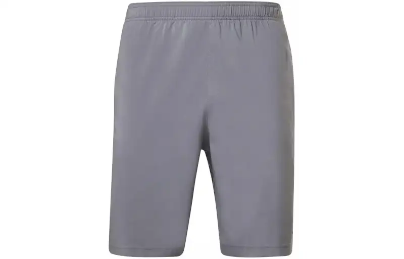 Reebok COMM WOVEN SHORT Sports Shorts Men's Gray