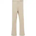 PRADA Mid rise Tapered Trousers