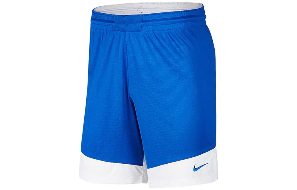 Nike Sports Shorts Men's Blue Moderate