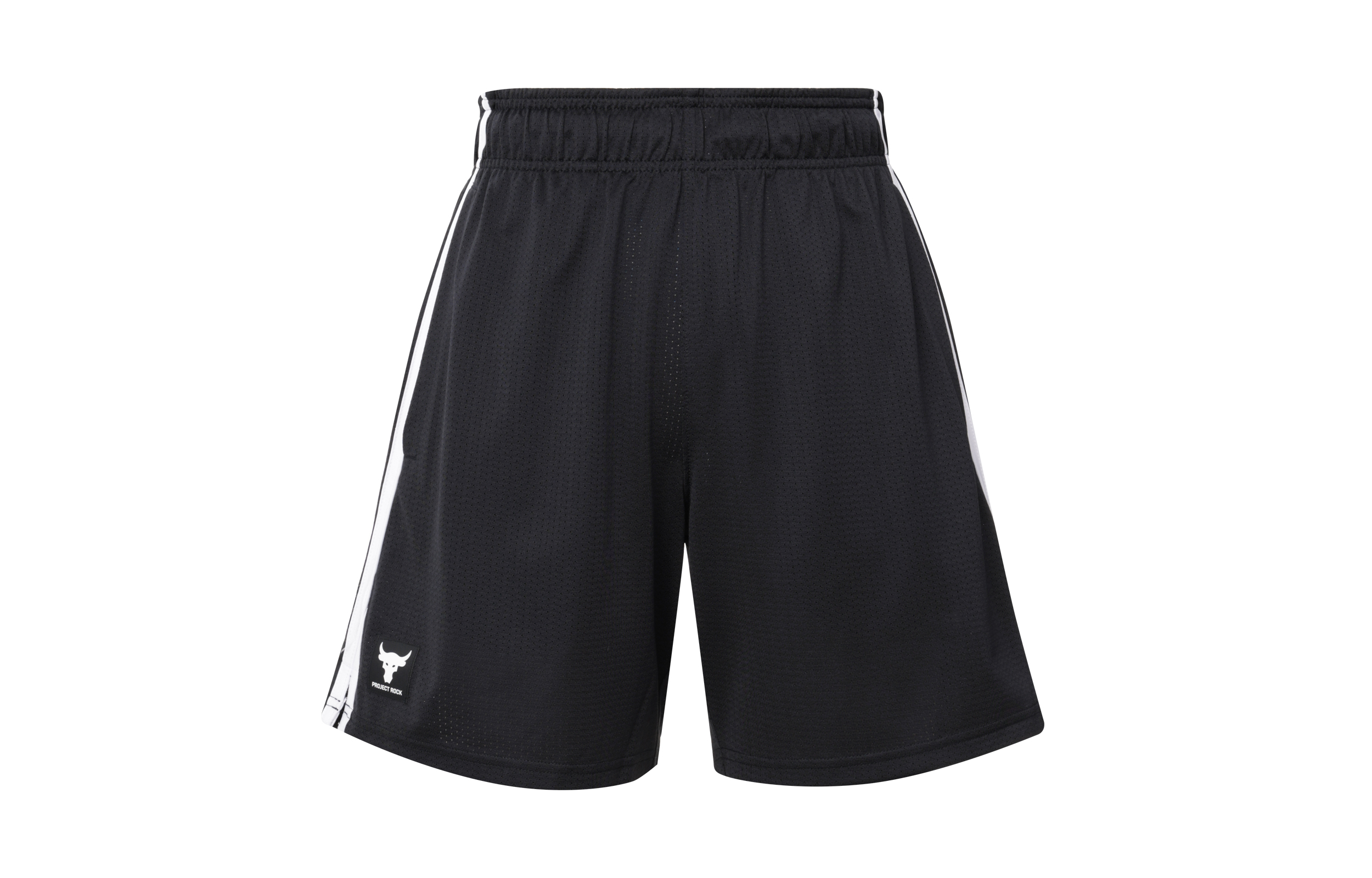 Under Armour UA Project Rock Payoff Sports Shorts Men’s Black