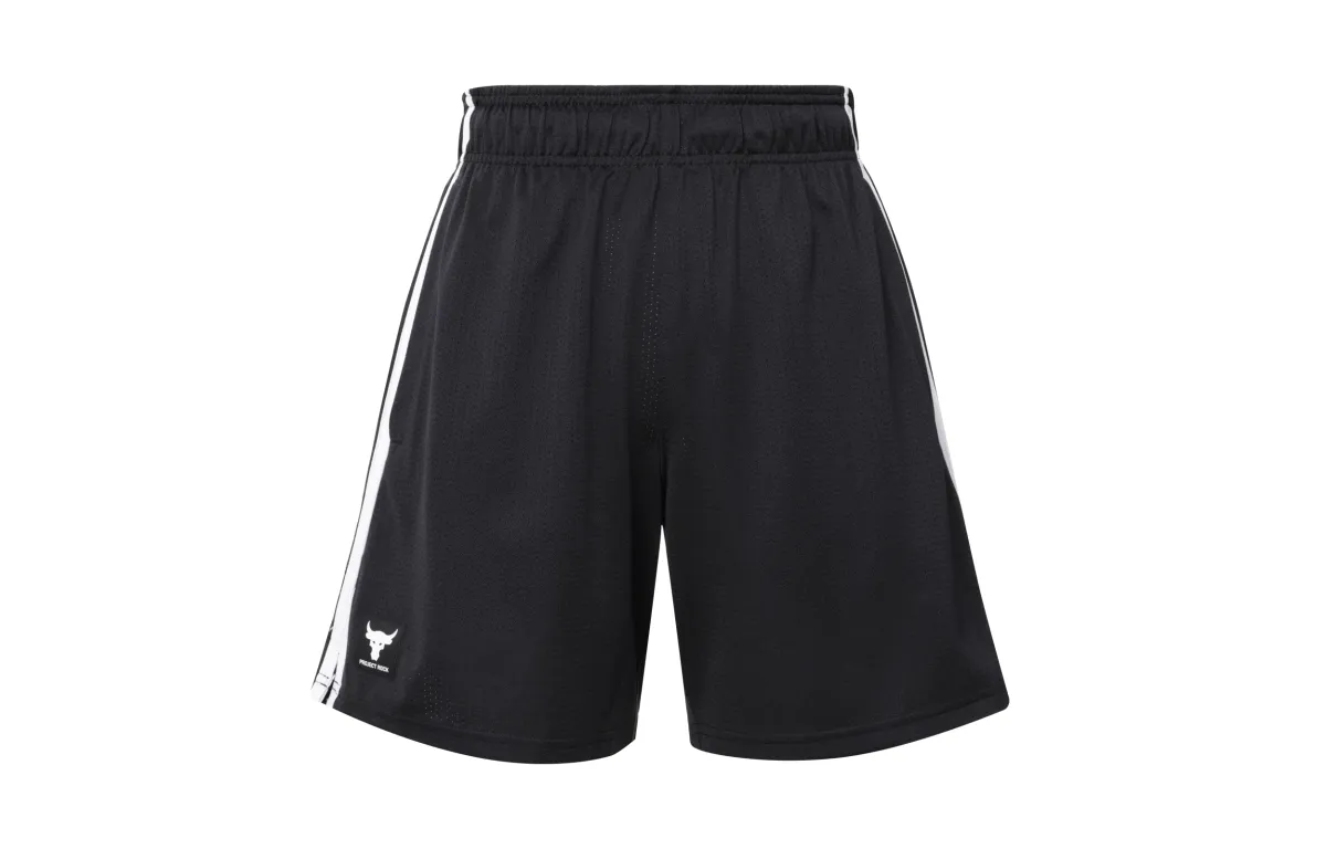 Under Armour UA Project Rock Payoff Sports Shorts Men's Black
