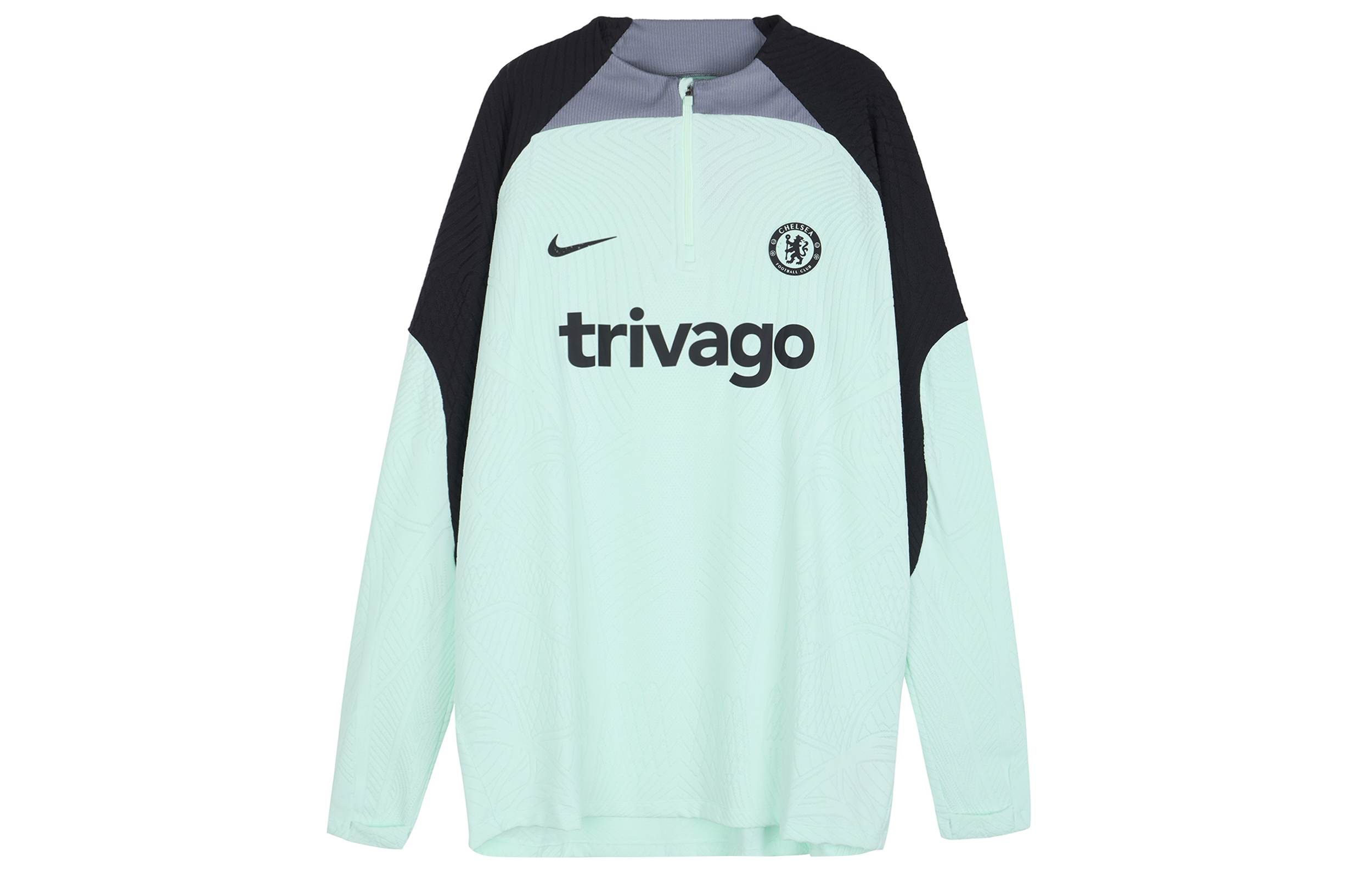 Nike Soccer Jerseys Men’s Mint Moderate Straight Fit