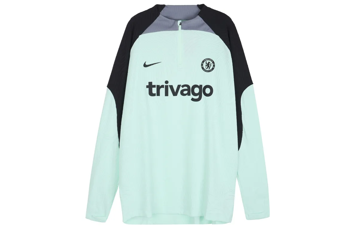 Nike Chelsea FC Soccer Jersey Men's Mint