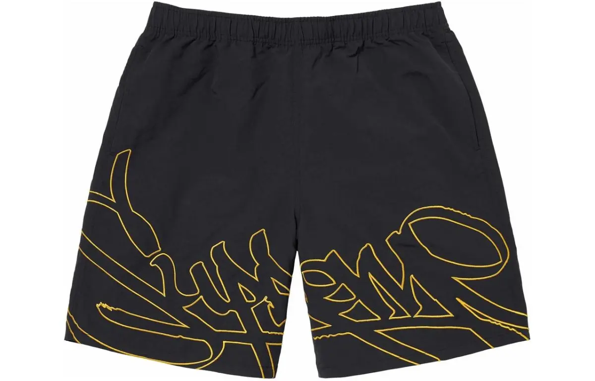 Supreme Tag Water Short