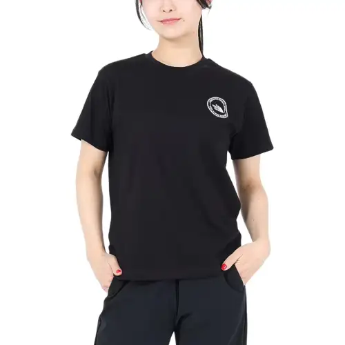 THE NORTH FACE T Shirt Women's Black
