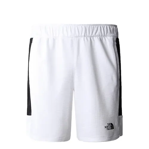 THE NORTH FACE Sports Shorts Men's White Moderate