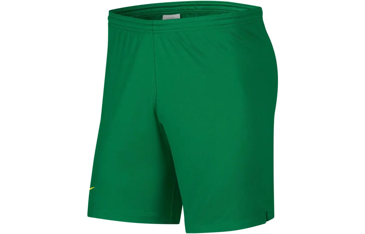 Nike Soccer Bottom Men's Pine Green/Opeet Yellow