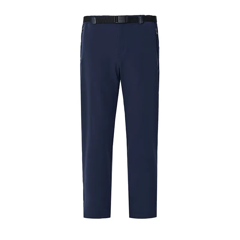 Columbia City Outdoor Collection Casual Pants Men's Dark Blue