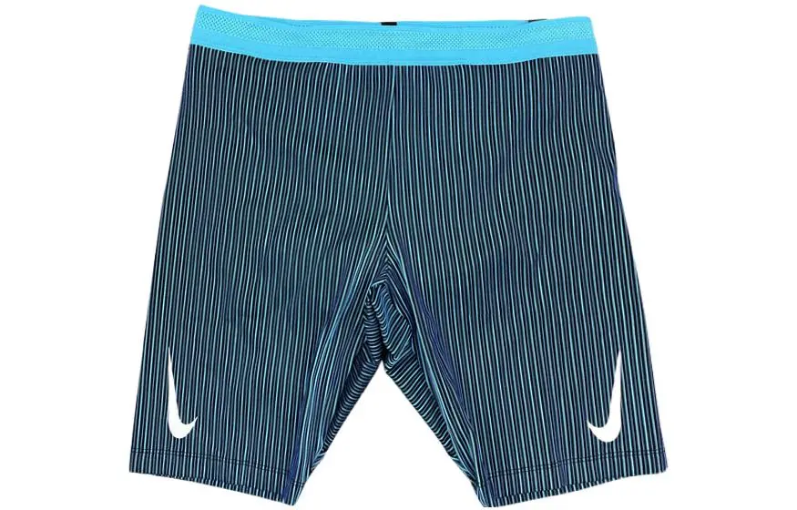 Nike Sports Shorts Men's Blue Moderate