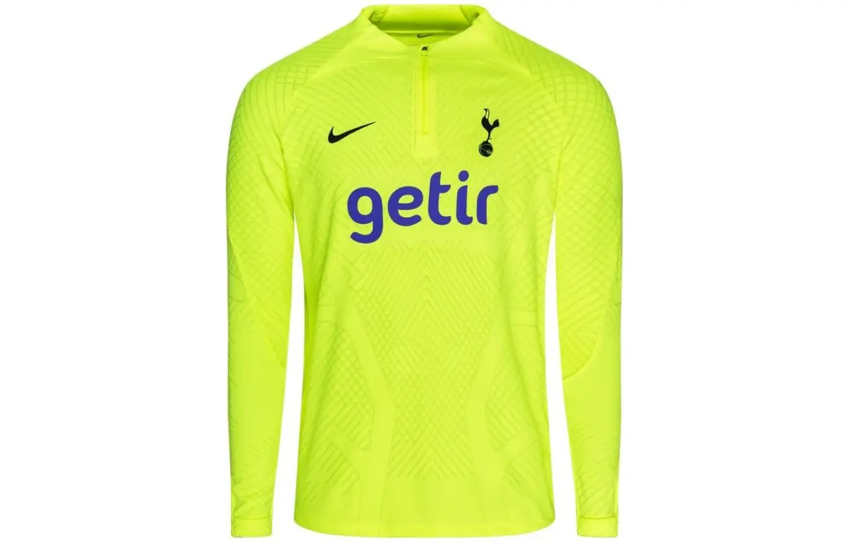 Nike Tottenham Hotspur Soccer Jerseys Men's Neon Moderate