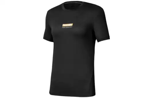 Skechers T Shirts Women's Crew Neck Moderate Straight Fit