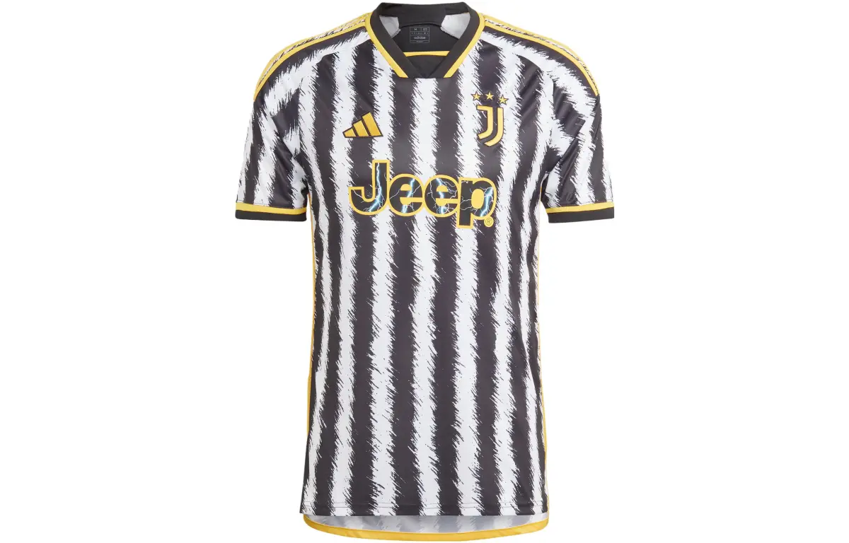 Adidas Juventus Soccer Jersey Fan Edition Men's