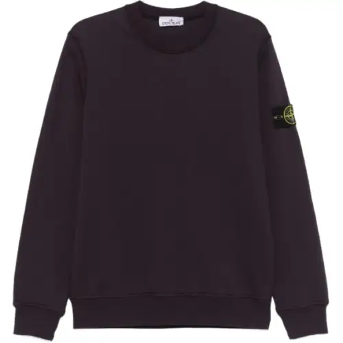 STONE ISLAND Compass badge Sweatshirt
