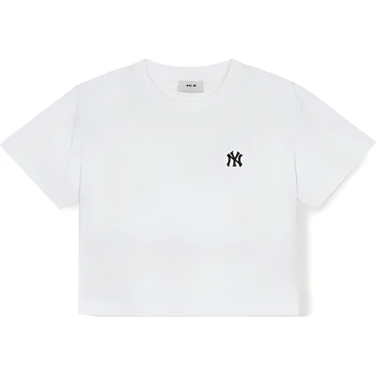 MLB New York Yankees T Shirt Women's White