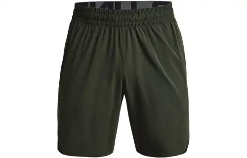 Under Armour Shorts Men's Green