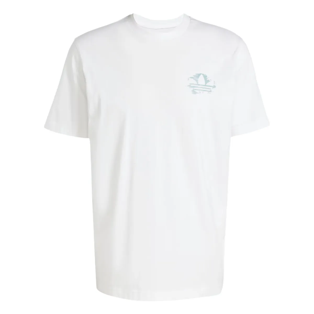 Adidas Originals RESORT GRAPHIC T Shirt Men's White