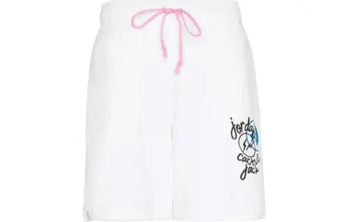 Travis Scott X Jordan X Fragment Shorts