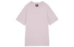 Nike Drop Shoulder Sleeve T Shirt Women's Pink